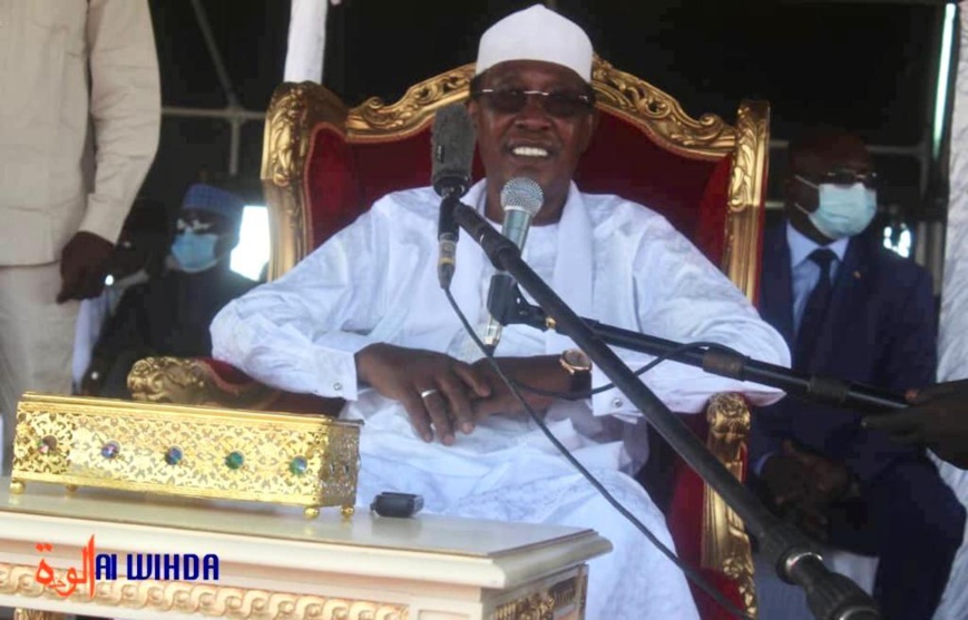 Dorsale transsaharienne : le Tchad veut réduire le coût d’accès à Internet Dorsale transsaharienne : le Tchad veut réduire le coût d’accès à Internet