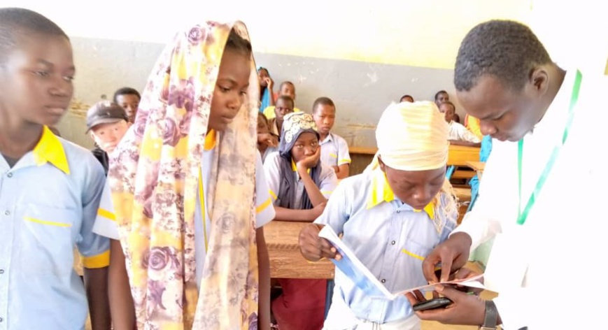 Tchad : L’ASJT section du Ouaddaï lance ses activités Tchad : L’ASJT section du Ouaddaï lance ses activités