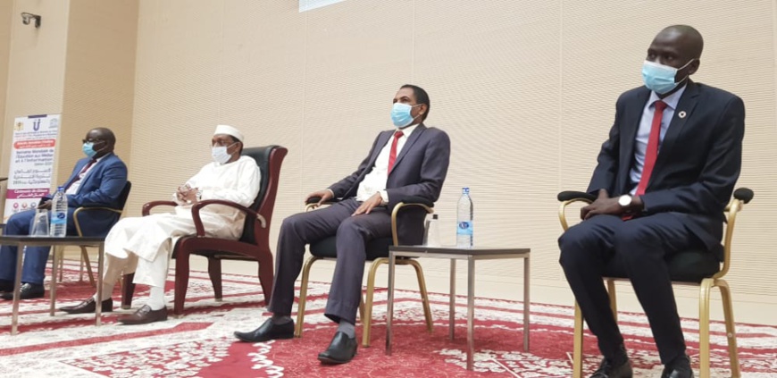 Tchad : plaidoyer contre l’utilisation abusive des réseaux sociaux et les discours de haine Tchad : plaidoyer contre l’utilisation abusive des réseaux sociaux et les discours de haine