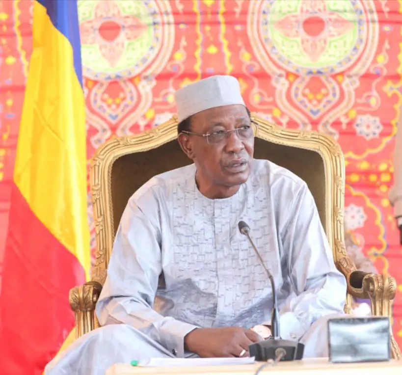 Tchad : le président évoque des "affrontements meurtriers" dans la Kabbia et condamne