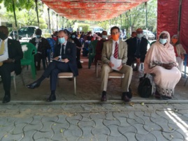 Des farines infantiles pour lutter contre la malnutrition au Tchad. © Ali Moussa/Alwihda Info Des farines infantiles pour lutter contre la malnutrition au Tchad. © Ali Moussa/Alwihda Info