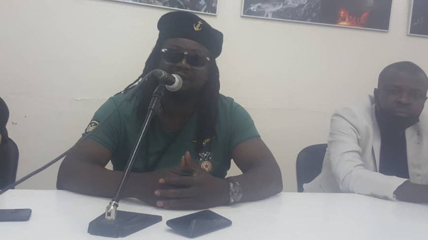 Tchad : L’artiste Sultan sur « La trace des Sao du Tchad » Tchad : L’artiste Sultan sur « La trace des Sao du Tchad »