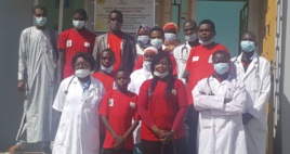 Tchad : L’Association « Elan d’Espoir » offre des médicaments contre la drépanocytose Tchad : L’Association « Elan d’Espoir » offre des médicaments contre la drépanocytose