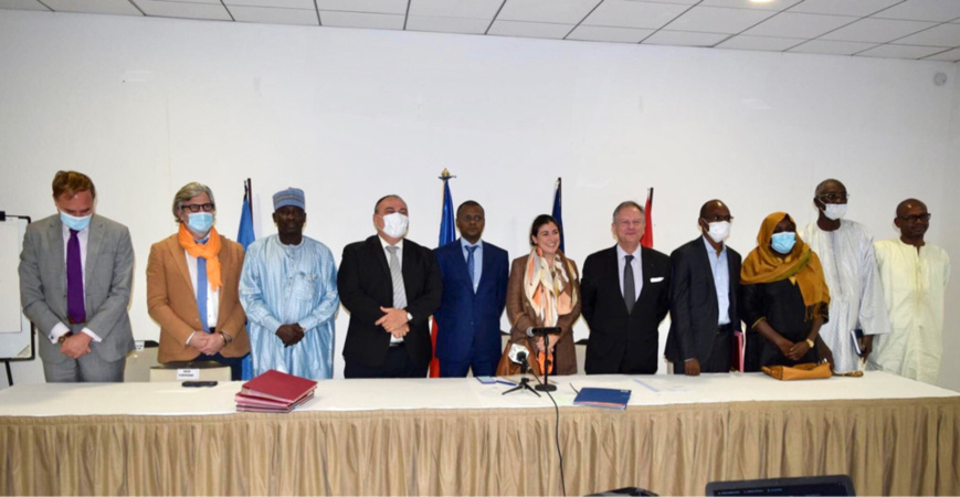 Adduction en eau à N'Djamena : Le Tchad obtient des financements pour un vaste projet Adduction en eau à N'Djamena : Le Tchad obtient des financements pour un vaste projet