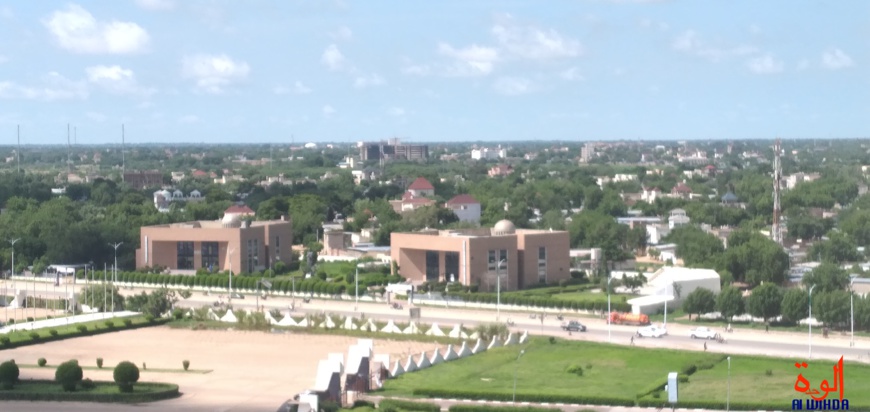 نجامينا ، تشاد. © Ben Kadabio / Alwihda Info