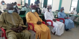 Tchad : Une mission de l’UNICEF à Mongo Tchad : Une mission de l’UNICEF à Mongo