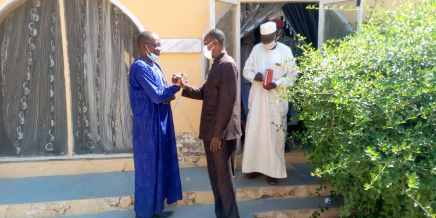 Tchad : le nouveau délégué de la culture et du tourisme de Sila prend ses fonctions Tchad : le nouveau délégué de la culture et du tourisme de Sila prend ses fonctions