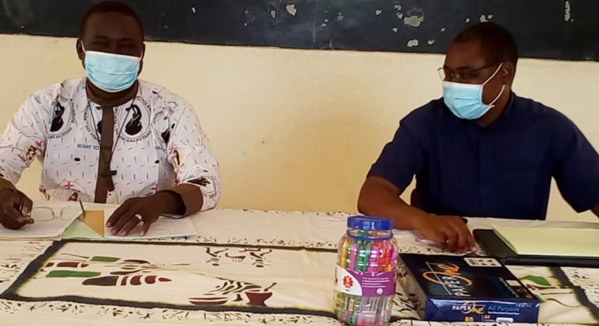 Tchad : L’Archidiocèse de Ndjamena forme des animateurs des Œuvres Pontificales Missionnaires Tchad : L’Archidiocèse de Ndjamena forme des animateurs des Œuvres Pontificales Missionnaires