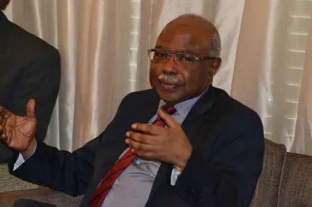 Le diplomate tchadien Hissein Brahim Taha désigné secrétaire général de l'OCI