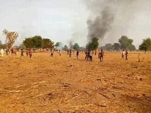 Tchad : la CTDDH "outrée" par les violences meurtrières dans la Kabbia. © DR Tchad : la CTDDH "outrée" par les violences meurtrières dans la Kabbia. © DR