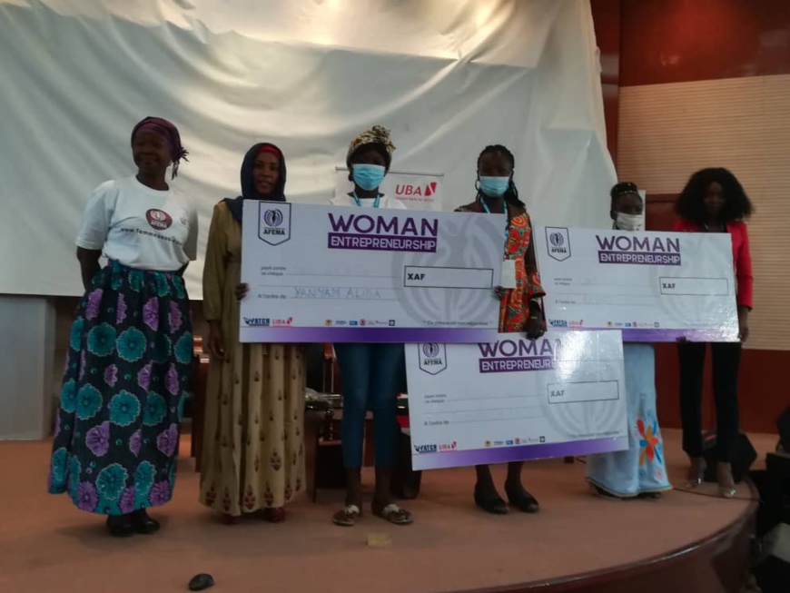 Tchad : le "Woman Entrepreneurship Days" valorise le potentiel féminin Tchad : le "Woman Entrepreneurship Days" valorise le potentiel féminin