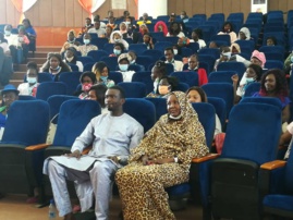 Tchad : le "Woman Entrepreneurship Days" valorise le potentiel féminin Tchad : le "Woman Entrepreneurship Days" valorise le potentiel féminin