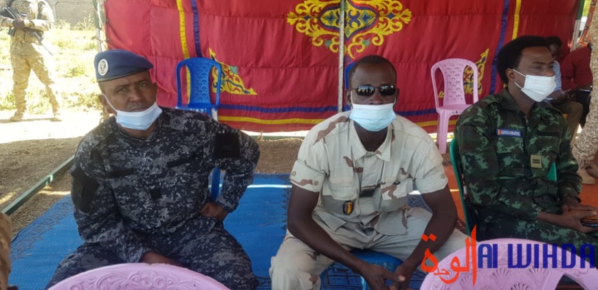 Tchad - COVID-19 : 1299 véhicules et 1832 motos saisis en 8 mois à N'Djamena