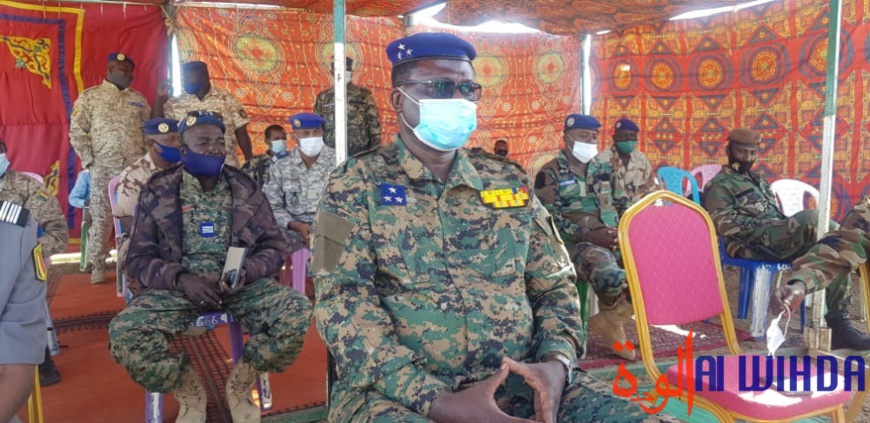 Tchad : amendes pour violation des mesures Covid, 100 millions Fcfa versés au Trésor Tchad : amendes pour violation des mesures Covid, 100 millions Fcfa versés au Trésor