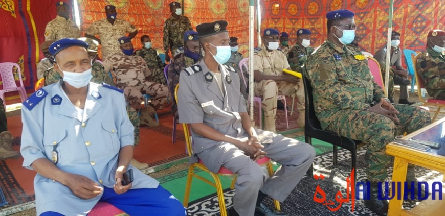 Tchad : amendes pour violation des mesures Covid, 100 millions Fcfa versés au Trésor