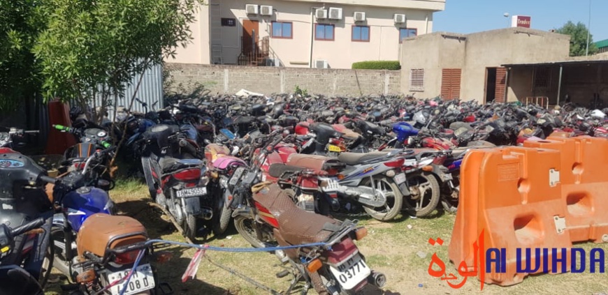 Tchad : amendes pour violation des mesures Covid, 100 millions Fcfa versés au Trésor Tchad : amendes pour violation des mesures Covid, 100 millions Fcfa versés au Trésor