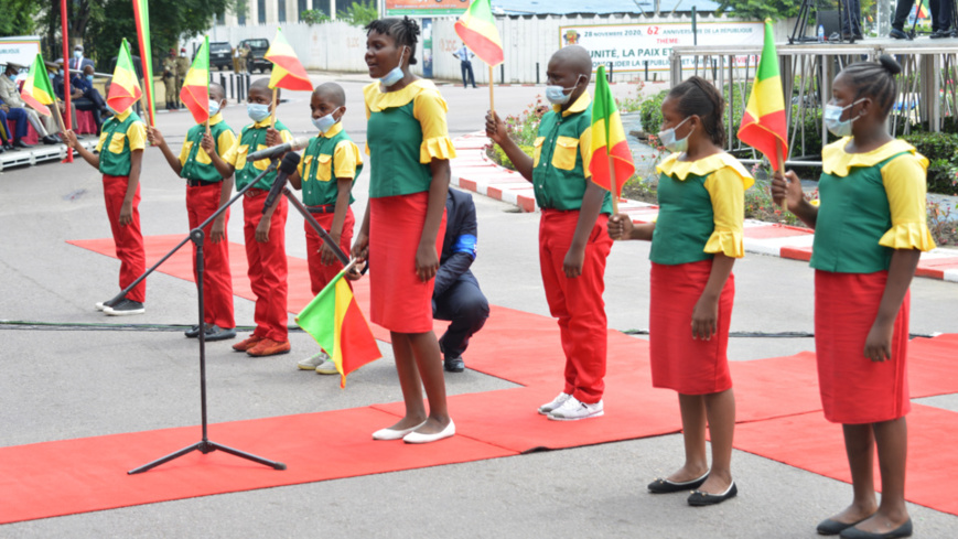 Les enfants de la République en 2020. Les enfants de la République en 2020.