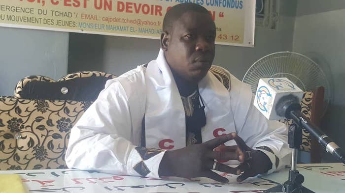 Tchad : le CAJPDET qualifie les organisateurs du Forum citoyen de 