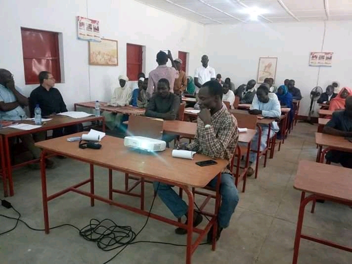 Tchad : un forum des acteurs locaux à Mongo pour débattre de la cohabitation. © Béchir Badjoury/Alwihda Info Tchad : un forum des acteurs locaux à Mongo pour débattre de la cohabitation. © Béchir Badjoury/Alwihda Info