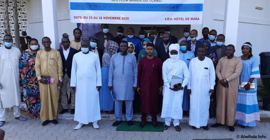 Tchad : la SONAMIG adopte un plan d'action quinquennal 2020-2025 Tchad : la SONAMIG adopte un plan d'action quinquennal 2020-2025