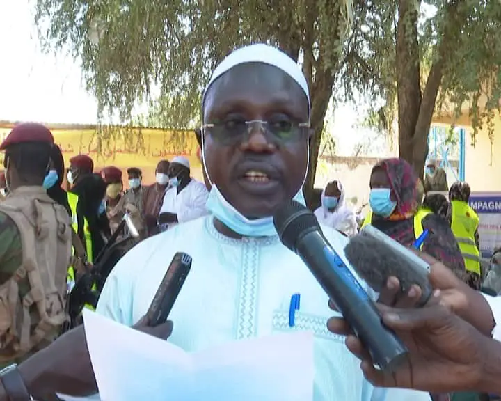 Tchad : le deuxième tour de la campagne contre la poliomyélite a débuté au Ouaddaï