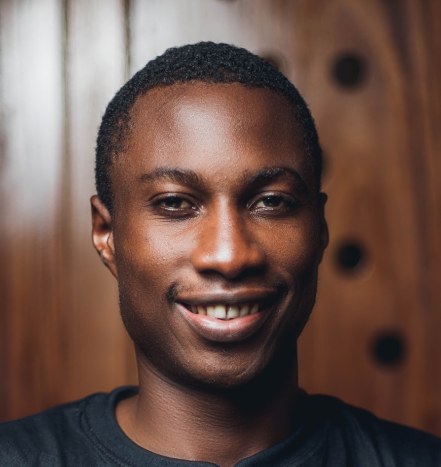 Ezekiel Chibeze. © DR Ezekiel Chibeze. © DR