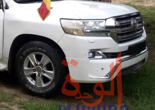 Tchad : 135 véhicules neufs mis à la disposition des gouverneurs et préfets. Illustration © B.B./Alwihda Info