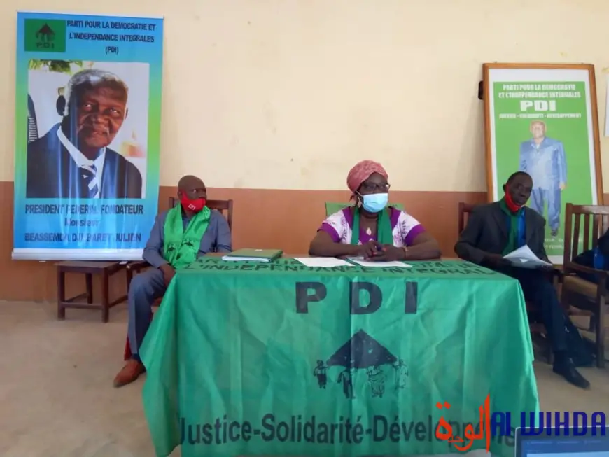 Tchad : le PDI exprime l'espoir d'un État fédéral 