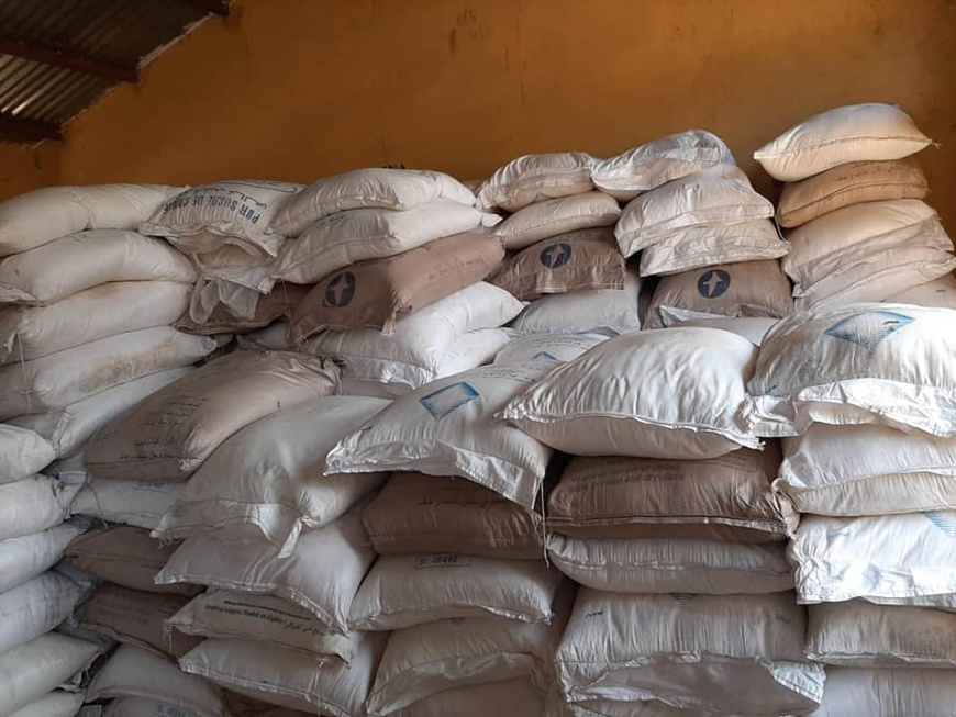 Tchad : le gouvernement achemine des vivres dans la Kabbia suite au conflit meurtrier