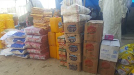 Tchad : l'ONG "La voix de la femme" offre des vivres et une assistance juridique en prison Tchad : l'ONG "La voix de la femme" offre des vivres et une assistance juridique en prison