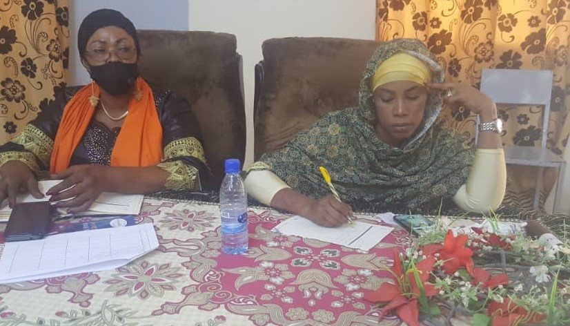 Tchad : l’ONG « La Voix de la Femme » lance la campagne contre les violences faites aux femmes Tchad : l’ONG « La Voix de la Femme » lance la campagne contre les violences faites aux femmes