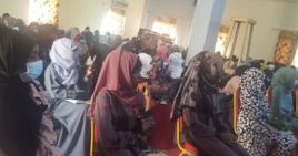 Tchad : l’ONG « La Voix de la Femme » lance la campagne contre les violences faites aux femmes Tchad : l’ONG « La Voix de la Femme » lance la campagne contre les violences faites aux femmes