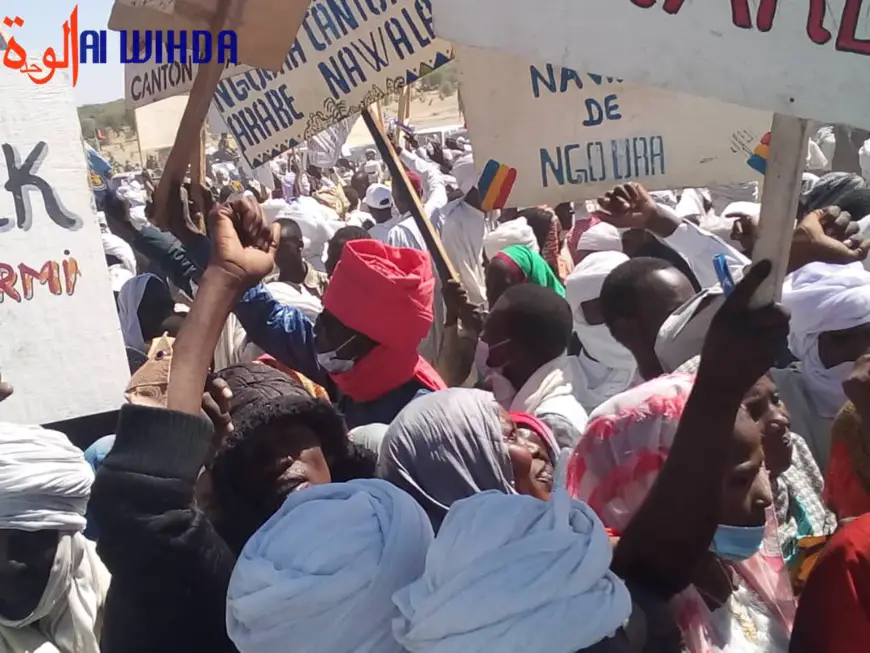 Tchad : célébration avec faste de la fête du 1er décembre à Ngoura