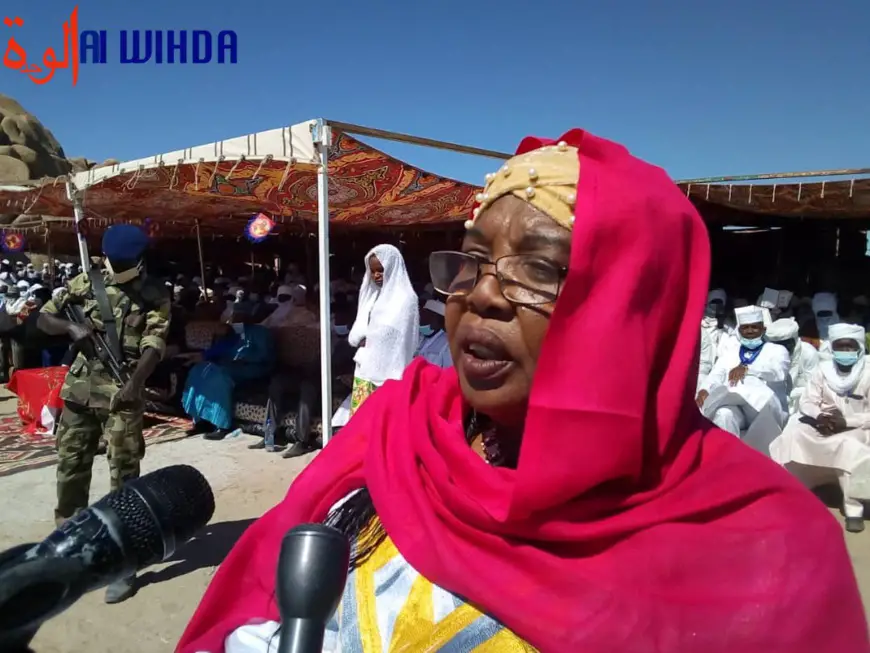 Tchad : célébration avec faste de la fête du 1er décembre à Ngoura