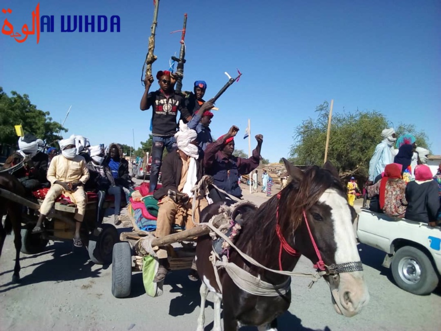 Tchad : célébration avec faste de la fête du 1er décembre à Ngoura