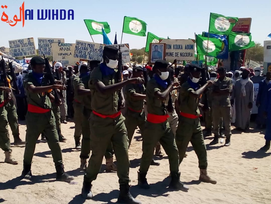 Tchad : célébration avec faste de la fête du 1er décembre à Ngoura