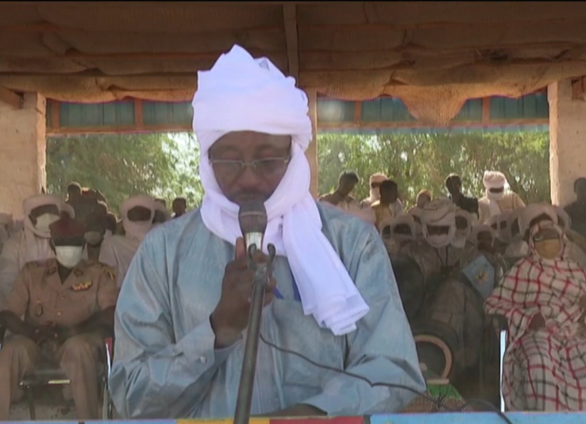 Tchad : grande allégresse à Faya-Largeau pour la fête du 1er décembre