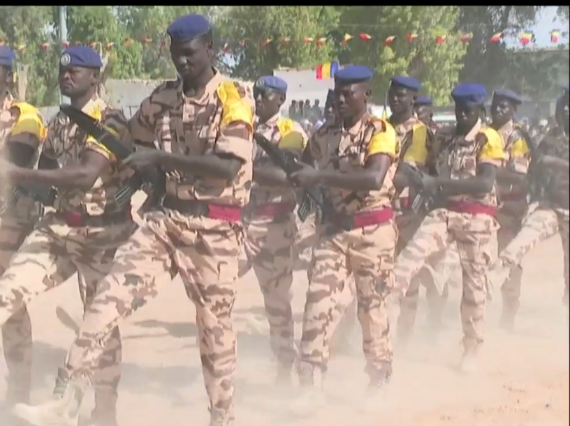 Tchad : grande allégresse à Faya-Largeau pour la fête du 1er décembre