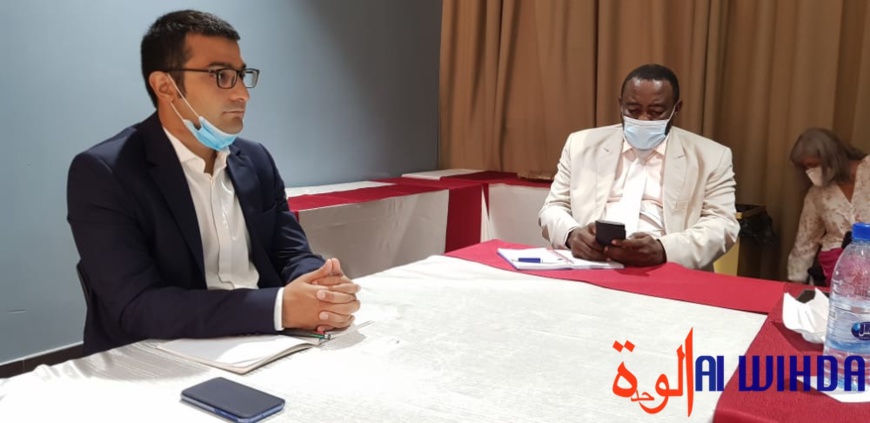 Tchad : la Banque européenne d'investissement veut ouvrir une ligne de crédit pour le secteur privé Tchad : la Banque européenne d'investissement veut ouvrir une ligne de crédit pour le secteur privé