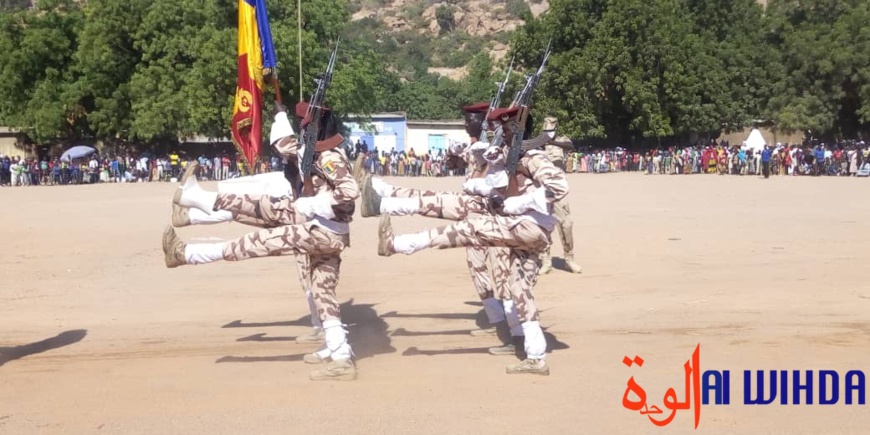 Tchad : fête populaire à Mongo pour la journée de la liberté Tchad : fête populaire à Mongo pour la journée de la liberté