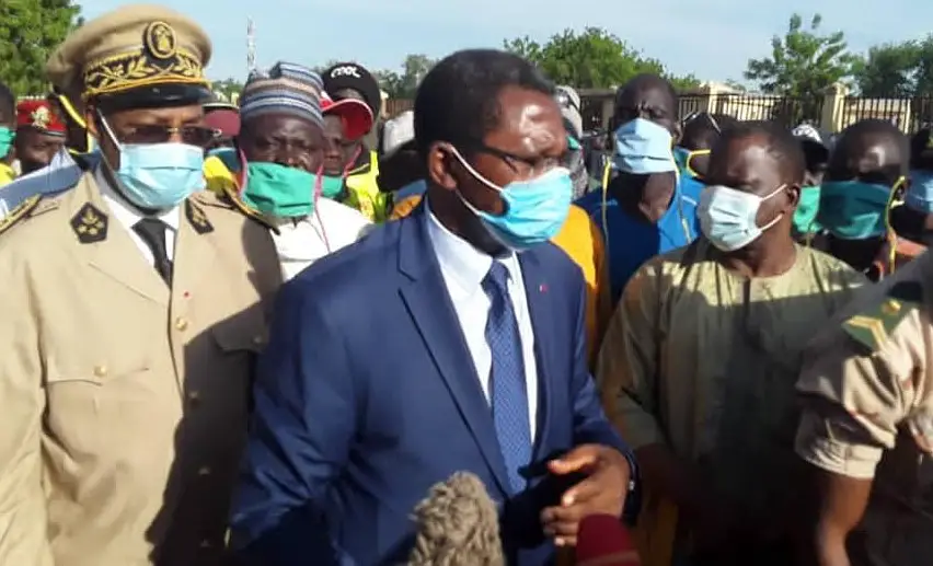 Cameroun : Paul Atanga Nji à la reconquête du Grand-Nord