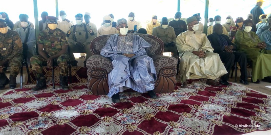 Tchad : les provinces se joignent à la solidarité mondiale contre le Sida Tchad : les provinces se joignent à la solidarité mondiale contre le Sida