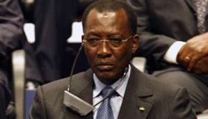 Idriss Déby lors d'une conférence. Crédits photos : Sources Idriss Déby lors d'une conférence. Crédits photos : Sources