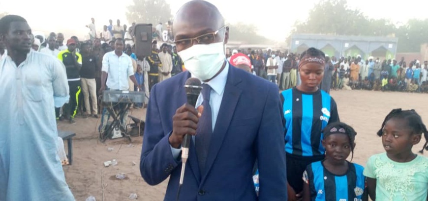 Tchad : Le championnat provincial de football du Sila prend fin Tchad : Le championnat provincial de football du Sila prend fin