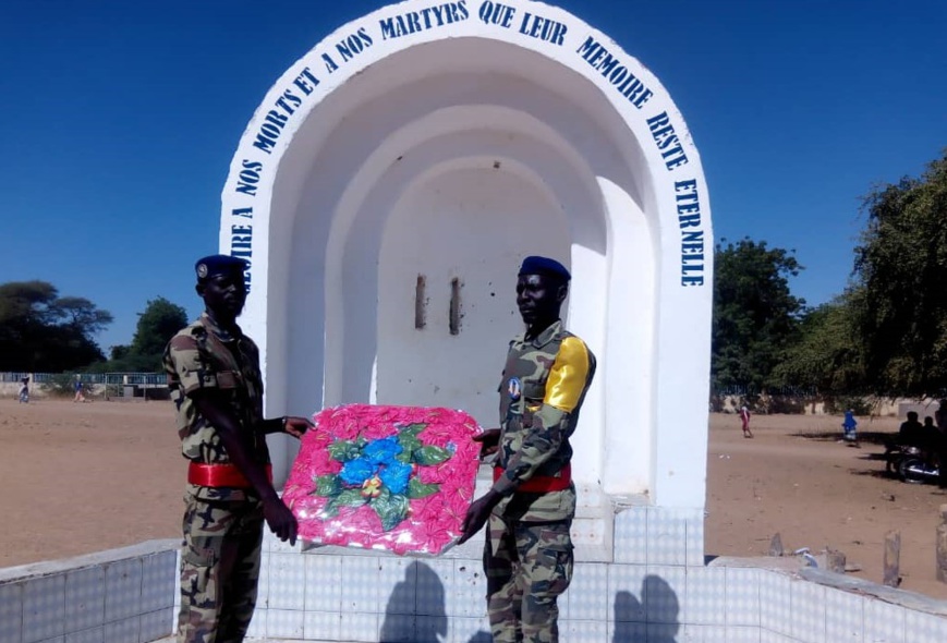 Tchad : Célébration dans la ferveur patriotique du 1er décembre à Ati Tchad : Célébration dans la ferveur patriotique du 1er décembre à Ati
