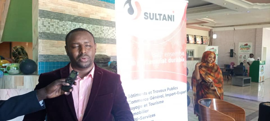 Tchad : une foire à N'Djamena pour valoriser les produits transformés localement Tchad : une foire à N'Djamena pour valoriser les produits transformés localement