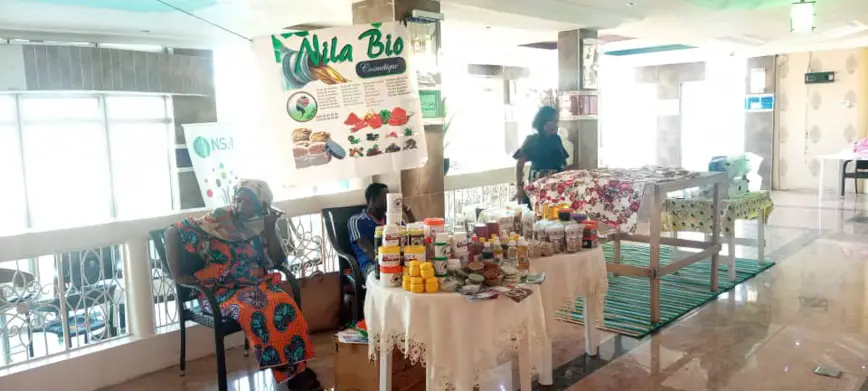 Tchad : une foire à N'Djamena pour valoriser les produits transformés localement