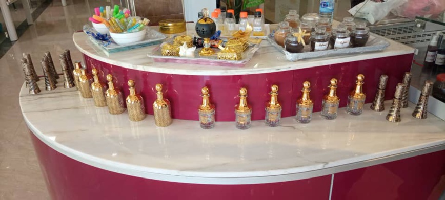 Tchad : une foire à N'Djamena pour valoriser les produits transformés localement Tchad : une foire à N'Djamena pour valoriser les produits transformés localement