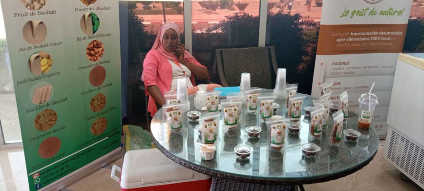 Tchad : une foire à N'Djamena pour valoriser les produits transformés localement Tchad : une foire à N'Djamena pour valoriser les produits transformés localement