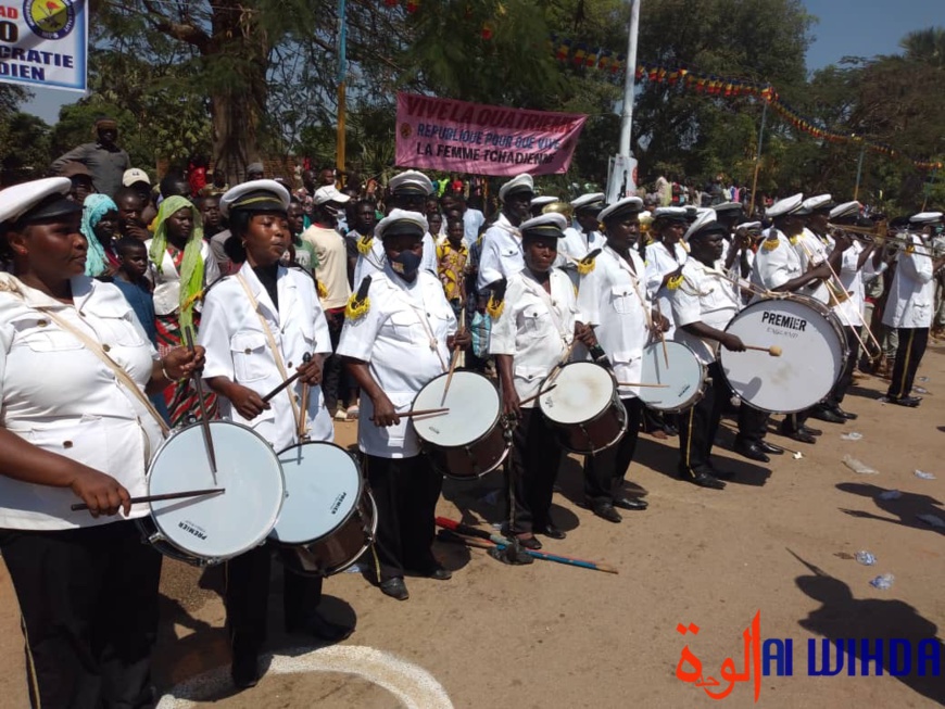 Tchad : Le Logone Occidental commémore les 30 ans de la chute d'Habré Tchad : Le Logone Occidental commémore les 30 ans de la chute d'Habré